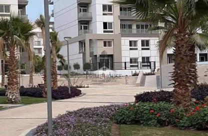 Apartment - 2 - 2 for sale in Garden Residence - Hyde Park - New Cairo City - Cairo