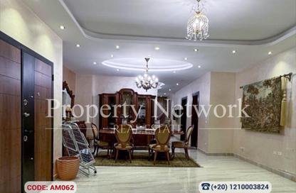 Duplex - 2 Bedrooms - 3 Bathrooms for sale in Midan Al Makhzangy - Al Narges 8 - Al Narges - New Cairo City - Cairo