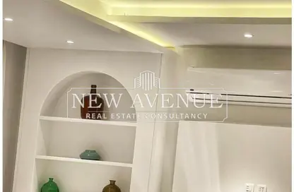 Apartment - 1 Bedroom - 1 Bathroom for sale in Palm Hills New Cairo - 5th Settlement Compounds - The 5th Settlement - New Cairo City - Cairo