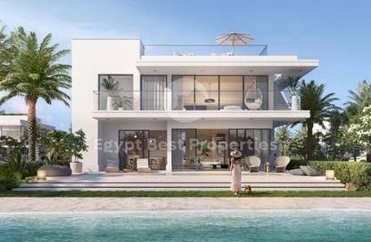Villa - 3 Bedrooms - 3 Bathrooms for sale in The Med - Ras Al Hekma - North Coast