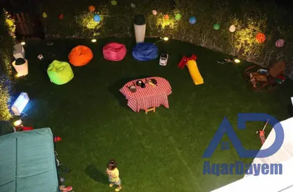 Twin House - 4 Bedrooms - 3 Bathrooms for sale in Amwaj - Sidi Abdel Rahman - North Coast