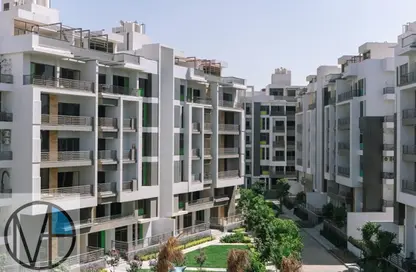 Apartment - 3 Bedrooms - 3 Bathrooms for sale in The Icon Residence - 5th Settlement Compounds - The 5th Settlement - New Cairo City - Cairo