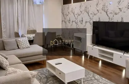 شقة - 3 غرف نوم - 2 حمامات للايجار في امتداد الرحاب - الرحاب - مدينة القاهرة الجديدة - القاهرة