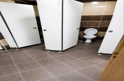 Office Space - Studio - 3 Bathrooms for rent in Mohandessin - Giza