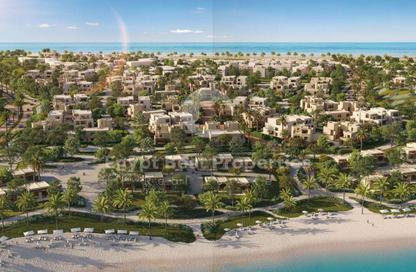 Chalet - 3 - 3 for sale in Ramla - Ras Al Hekma - North Coast