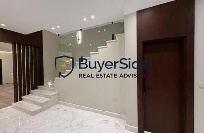 Townhouse - 4 - 4 for rent in Palm Hills Golf Extension - Al Wahat Road - 6 October City - Giza
