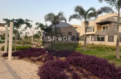 دوبلكس - 3 غرف نوم - 4 حمامات للبيع في جاردن ريزدنس - مدينة القاهرة الجديدة - القاهرة