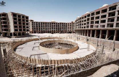 Apartment - Studio - 1 for sale in Atalantis - Hurghada Resorts - Hurghada - Red Sea