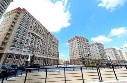 Apartment - 3 Bedrooms - 3 Bathrooms for sale in Vee Sawari - Waterfront - Sawary - Alexandria Compounds - Alexandria