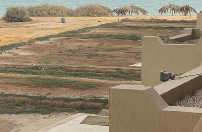 Chalet - 3 Bedrooms - 2 Bathrooms for sale in Palm Beach - Al Ain Al Sokhna - Suez