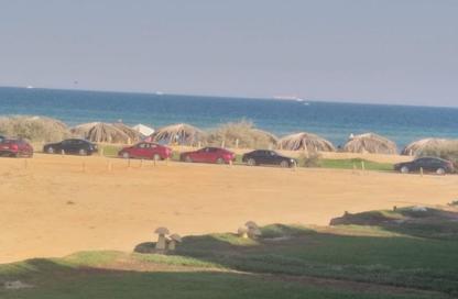Chalet - 3 Bedrooms - 2 Bathrooms for sale in Palm Beach - Al Ain Al Sokhna - Suez
