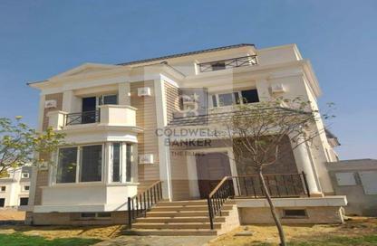 Villa - 4 Bedrooms - 4 Bathrooms for sale in Mountain View iCity - 5th Settlement Compounds - The 5th Settlement - New Cairo City - Cairo