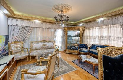 Apartment - 2 Bedrooms - 1 Bathroom for sale in Miami - Hay Awal El Montazah - Alexandria