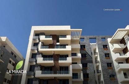 Apartment - 3 - 3 for sale in La Mirada El Mostakbal - Mostakbal City Compounds - Mostakbal City - Future City - Cairo