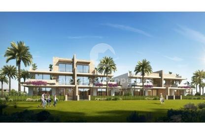 Villa - 5 Bedrooms - 5 Bathrooms for sale in Beit Al Bahr - Sidi Heneish - North Coast