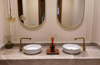 Apartment - Studio - 1 Bathroom for sale in Park Side Residence - Zed Towers - Sheikh Zayed Compounds - Sheikh Zayed City - Giza