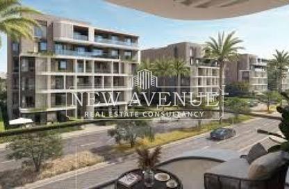 Apartment - 2 Bedrooms - 3 Bathrooms for sale in B10 - Madinaty - Cairo