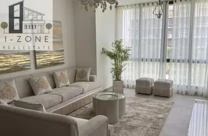 Apartment - 2 Bedrooms - 3 Bathrooms for rent in Villette - 5th Settlement Compounds - The 5th Settlement - New Cairo City - Cairo