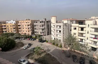 شقة - 3 غرف نوم - 3 حمامات للبيع في لازورد - الحي الثامن - الشيخ زايد - الجيزة