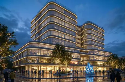 Shop - Studio for sale in Modon Mega Tower - New Capital City - Cairo