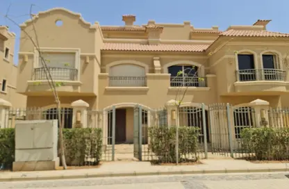 فيلا - 6 غرف نوم - 5 حمامات للبيع في الباتيو اورو - كمبوندات التجمع الخامس - التجمع الخامس - مدينة القاهرة الجديدة - القاهرة