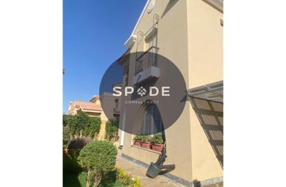 Townhouse - 5 Bedrooms - 4 Bathrooms for sale in Garden Residence - Hyde Park - New Cairo City - Cairo