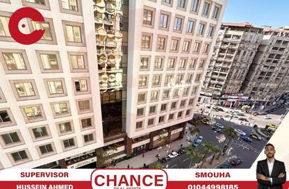 Apartment - 3 Bedrooms - 2 Bathrooms for rent in Albert Al Awal St. - Smouha - Hay Sharq - Alexandria