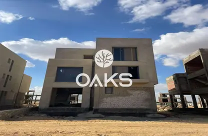 فيلا - 5 غرف نوم - 4 حمامات للبيع في ستيت - التجمع الاول - مدينة القاهرة الجديدة - القاهرة