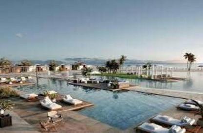 Chalet - 3 Bedrooms - 3 Bathrooms for sale in Cali Coast - Ras Al Hekma - North Coast