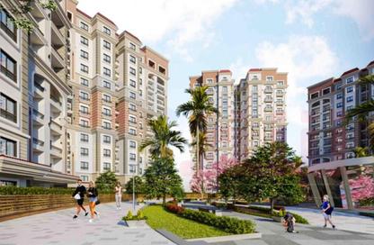 Apartment - 4 Bedrooms - 2 Bathrooms for sale in Sawary - Alexandria Compounds - Alexandria