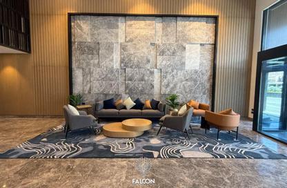 Apartment - 2 - 2 for sale in Marriott Residence Heliopolis - Almazah - Heliopolis - Masr El Gedida - Cairo