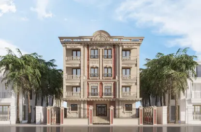 Apartment - 3 Bedrooms - 2 Bathrooms for sale in Al Andalus Buildings - Al Andalus District - New Cairo City - Cairo