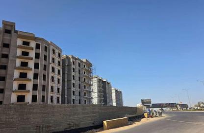 Apartment - 3 Bedrooms - 3 Bathrooms for sale in Swan Lake Residence - 5th Settlement Compounds - The 5th Settlement - New Cairo City - Cairo