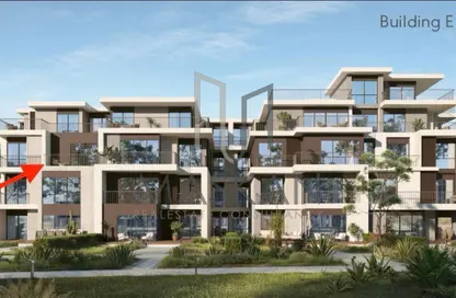 Apartment - 3 Bedrooms - 3 Bathrooms for sale in Solana - New Zayed City - Sheikh Zayed City - Giza