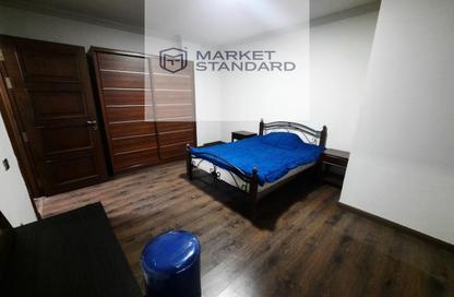 Apartment - 4 Bedrooms - 3 Bathrooms for rent in Sarayat Al Maadi - Hay El Maadi - Cairo