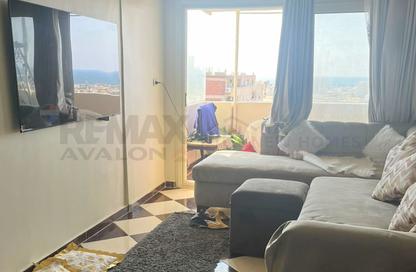 Apartment - 2 - 1 for sale in Al Maamoura - Hay Than El Montazah - Alexandria