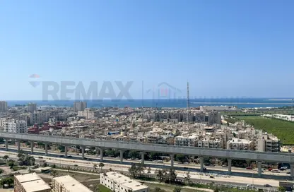 Apartment - 2 Bedrooms - 1 Bathroom for sale in Al Maamoura - Hay Than El Montazah - Alexandria Apartment - 2 Bedrooms - 1 Bathroom for sale in Al Maamoura - Hay Than El Montazah - Alexandria