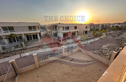 Townhouse - 4 - 5 for sale in Badya Palm Hills - 6 October Compounds - 6 October City - Giza