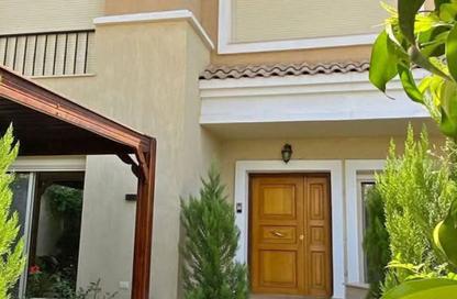 Townhouse - 3 Bedrooms - 3 Bathrooms for sale in Elan Sarai - Sarai - Mostakbal City Compounds - Mostakbal City - Future City - Cairo Townhouse - 3 Bedrooms - 3 Bathrooms for sale in Elan Sarai - Sarai - Mostakbal City Compounds - Mostakbal City - Future City - Cairo
