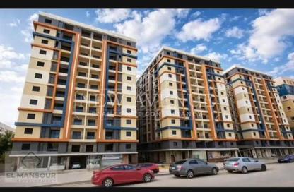 Apartment - 3 Bedrooms - 3 Bathrooms for sale in True - Nasr City Compounds - Nasr City - Cairo