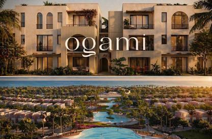 Chalet - 3 Bedrooms - 3 Bathrooms for sale in June - Ras Al Hekma - North Coast
