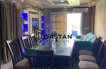 Apartment - 2 Bedrooms - 2 Bathrooms for rent in B11 - Madinaty - Cairo