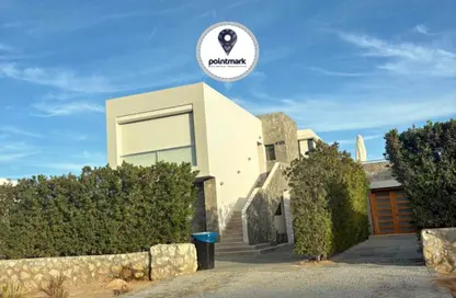 منزل مزدوج - 2 غرف نوم - 2 حمامات للبيع في بلانكا جاردنز - سوما باى - سفاجا - الغردقة - محافظة البحر الاحمر