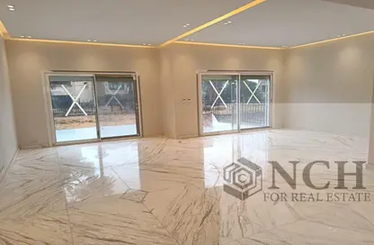 تاون هاوس - 5 غرف نوم - 6 حمامات للايجار في قطامية ديونز - كمبوندات القطامية - القطامية - مدينة القاهرة الجديدة - القاهرة