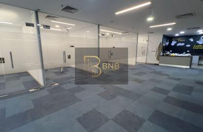 Whole Building - Studio - 7 Bathrooms for rent in Bank Center Street - South Teseen St. - The 5th Settlement - New Cairo City - Cairo