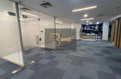 Whole Building - Studio - 7 Bathrooms for rent in Bank Center Street - South Teseen St. - The 5th Settlement - New Cairo City - Cairo