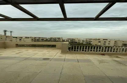 Penthouse - 3 Bedrooms - 4 Bathrooms for rent in City View - Cairo Alexandria Desert Road - 6 October City - Giza