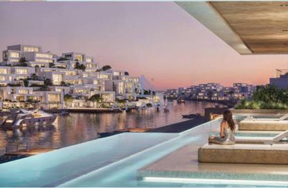 Townhouse - 3 Bedrooms - 3 Bathrooms for sale in Almaza Bay - Qesm Marsa Matrouh - North Coast