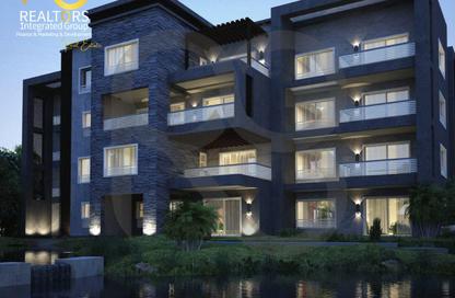 Apartment - 3 Bedrooms - 3 Bathrooms for sale in New Giza - Cairo Alexandria Desert Road - 6 October City - Giza