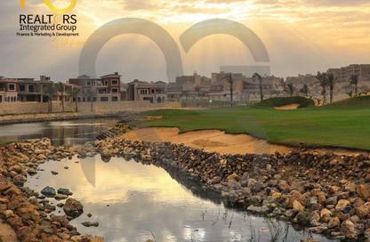Apartment - 3 Bedrooms - 3 Bathrooms for sale in New Giza - Cairo Alexandria Desert Road - 6 October City - Giza